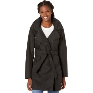 Плащ Welsey II Trench Helly Hansen, черный