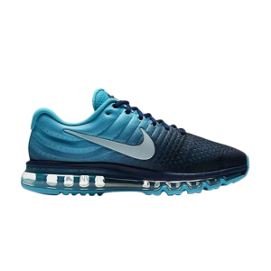 Кроссовки Nike Air Max 2017 'Binary Blue', синий