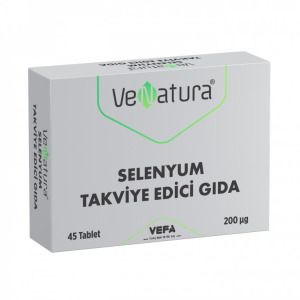 Венатура Селен 45 таблеток VENATURA