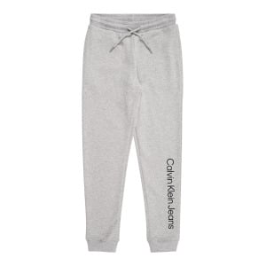 Брюки Calvin Klein Jeans Regular Pants, светло-серый