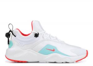 Nike huarache best sale city move white