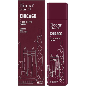 Dicora, Urban Fit Chicago, туалетная вода, 100 мл