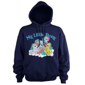 Толстовка My Little Pony Hoodie Washed Hoodie, синий