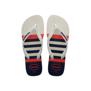 Детские шлепанцы Top Nautical Havaianas, бежевый