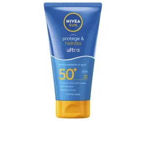 Солнцезащитный крем Sun Protege&Hidrata Ultra Spf50+ Nivea, 150 мл