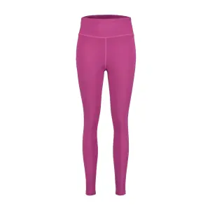 Леггинсы Icepeak "D LEGGINGS BETHUNE", с эластичным поясом, фиолетовый