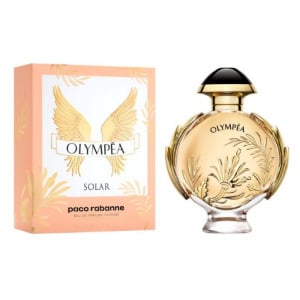 Женская туалетная вода Olympéa Solar Eau de Parfum Intense Femenino Paco Rabanne, 80