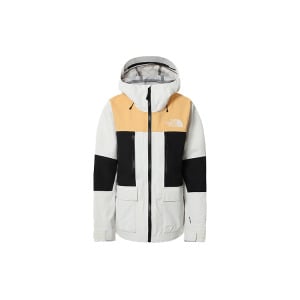 Женская лыжная куртка THE NORTH FACE, цвет White