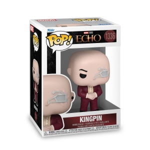 Echo - фигурка болвана Kingpin Funko Pop