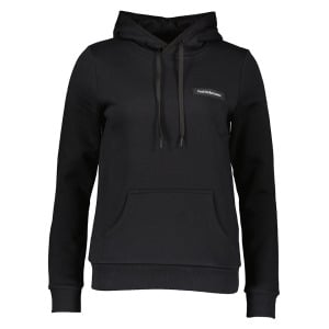 Толстовка Peak Performance Hoodie, черный