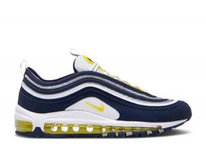 Nike air max 97 blue and yellow clearance