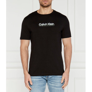 Футболка Calvin Klein Regular Fit, черный