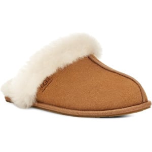 Тапочки UGG Scuffette II Regenerate, цвет Chestnut