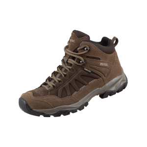 Походная обувь MEINDL Nebraska Lady Mid GTX, цвет dunkelbraun