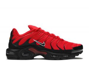 Nike air max plus red and orange 2025