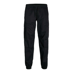 Спортивные брюки Jack & Jones JPSTKANE JJROUPE JOGGER CARGO, черный