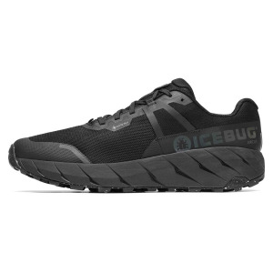 Кроссовки Icebug Arcus RB9X Goretex Trail, черный