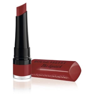 Губная помада Rouge Velvet The Lipstick Barra de Labios Bourjois, 11 Berry Formidable