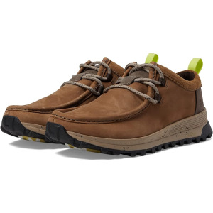 Кроссовки Clarks ATL Trek Wally, цвет Dark Sand Nubuck