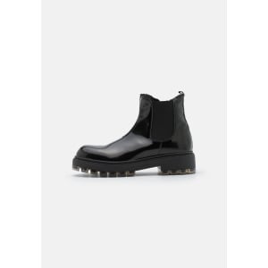 Ботильоны Chelsea Boot Unisex Tommy Hilfiger, черный