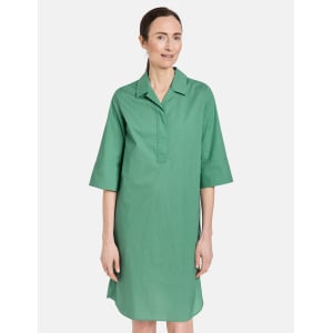 Платье Gerry Weber Gewebe, цвет Malachite