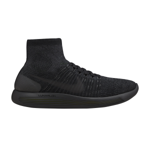 Кроссовки NikeLab Lunarepic Flyknit, черный