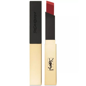 Rouge Pur Couture Тонкая матовая помада Yves Saint Laurent, цвет 23 Mystery Red (Coral Red)