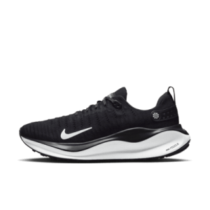 Кроссовки Nike InfinityRN 4, цвет Black/Dark Grey/White