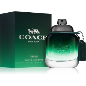 Coach, Green, туалетная вода, 40 мл