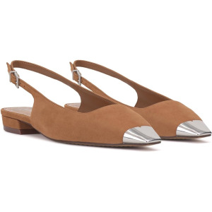 Балетки Vince Camuto Sellyn, цвет Golden Walnut