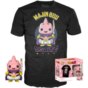 Funko, комплект фигурок и футболок, мороженое Buu, размер XL Funko POP!