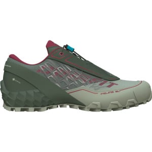 Женские туфли Feline SL GTX Dynafit, оливковый