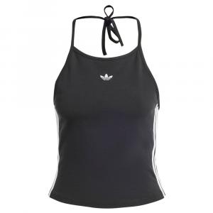 Adidas halter cheap neck top