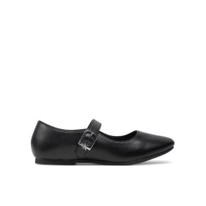 Полуботинки Ballerina V3A3-81008-1355 Calvin Klein, черный