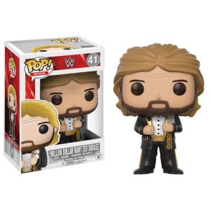 Funko POP! WWE, коллекционная фигурка, Человек «на миллион долларов» Тед Дибиасе, 41 год