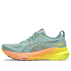 Кроссовки гель каяно 31 Asics, синий