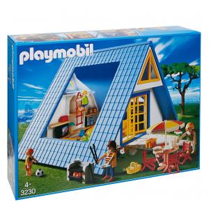 Комплект дома для отдыха PLAYMOBIL