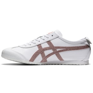 ASICS Onitsuka Tiger Mexico 66 White Rose Gold