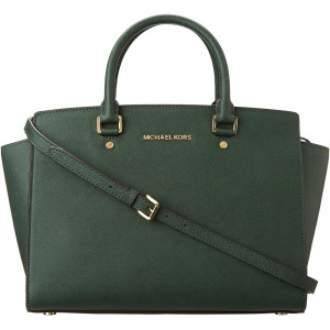 Сумка Michael Kors Selma, цвет Malachite