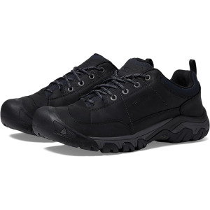 Походная обувь KEEN Targhee III Oxford, цвет Black/Magnet