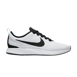 White nike dualtone racer hotsell
