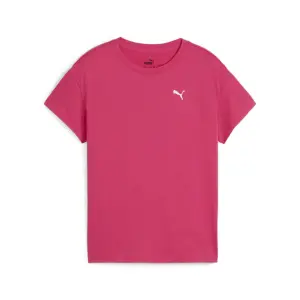 Футболка PUMA "ANIMAL REMIX Boyfriend T-Shirt Girls Girls", розовый