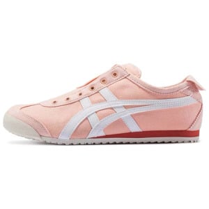 Кроссовки Onitsuka Tiger Mexico 66, розовый/белый