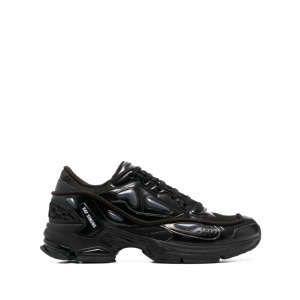 Raf Simons массивные кроссовки Pharaxus, черный