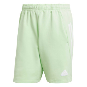 Шорты Adidas Sportswear Future Icons 3-Stripes Shorts, зеленый