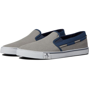 Кроссовки Original Penguin Barrow Slip-On, серый