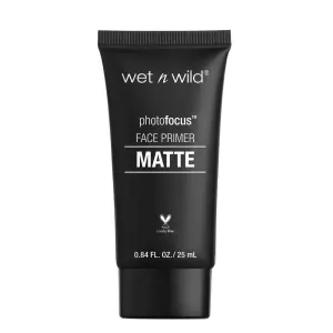 Праймер для лица Focus Face Prebase De Maquillaje Matificante Wet N Wild, 1 шт