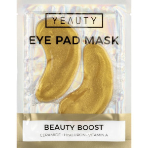 Маска для век Beauty Boost YEAUTY, 2 шт.