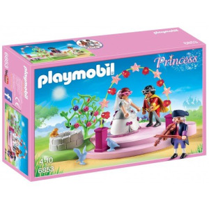 Playmobil Princess, блоки «Бал-маскарад», 6853