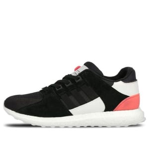 Кроссовки eqt support ultra Adidas, черный